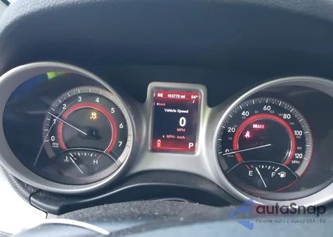 2011 Dodge Journey Mainstreet из США, поврежденный, VIN 3D4PG1FG7BT503246